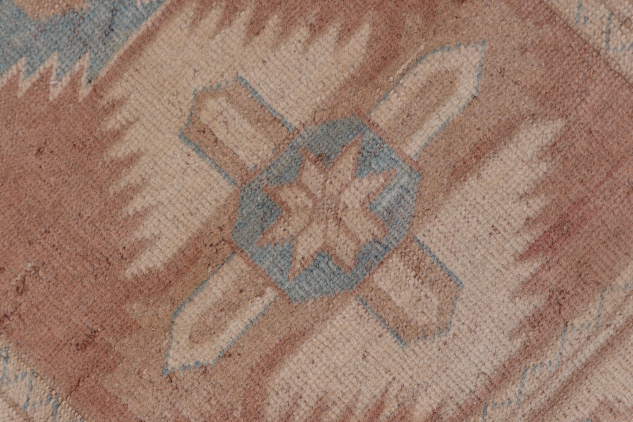 oushak Rug - # 125284