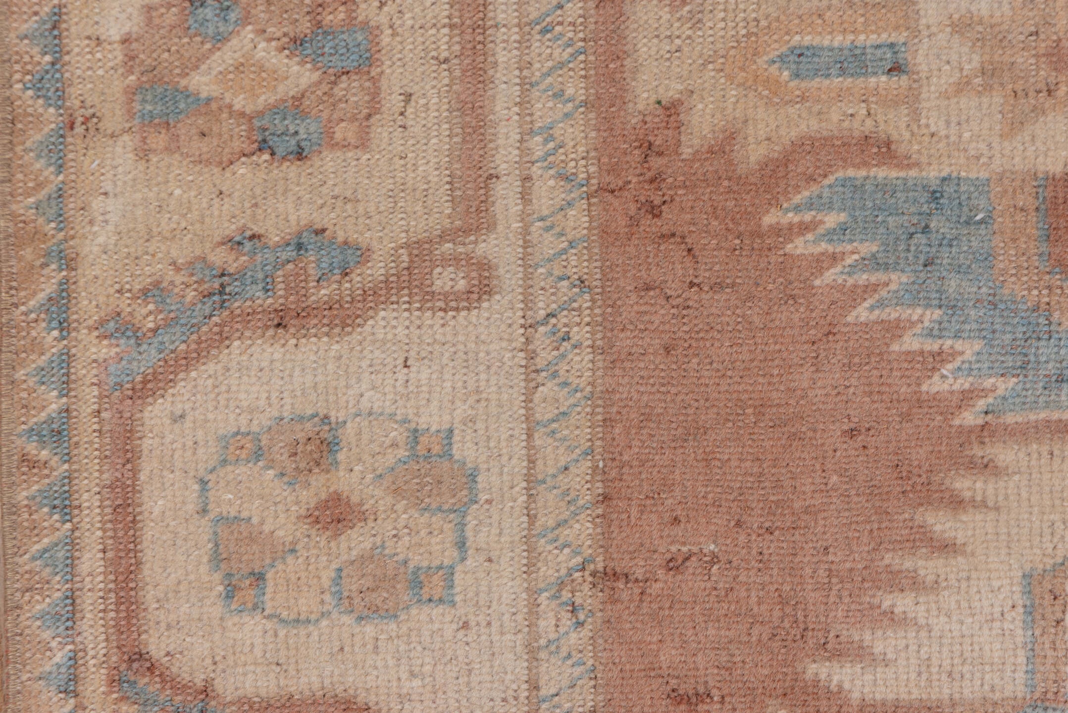 oushak Rug - # 125284