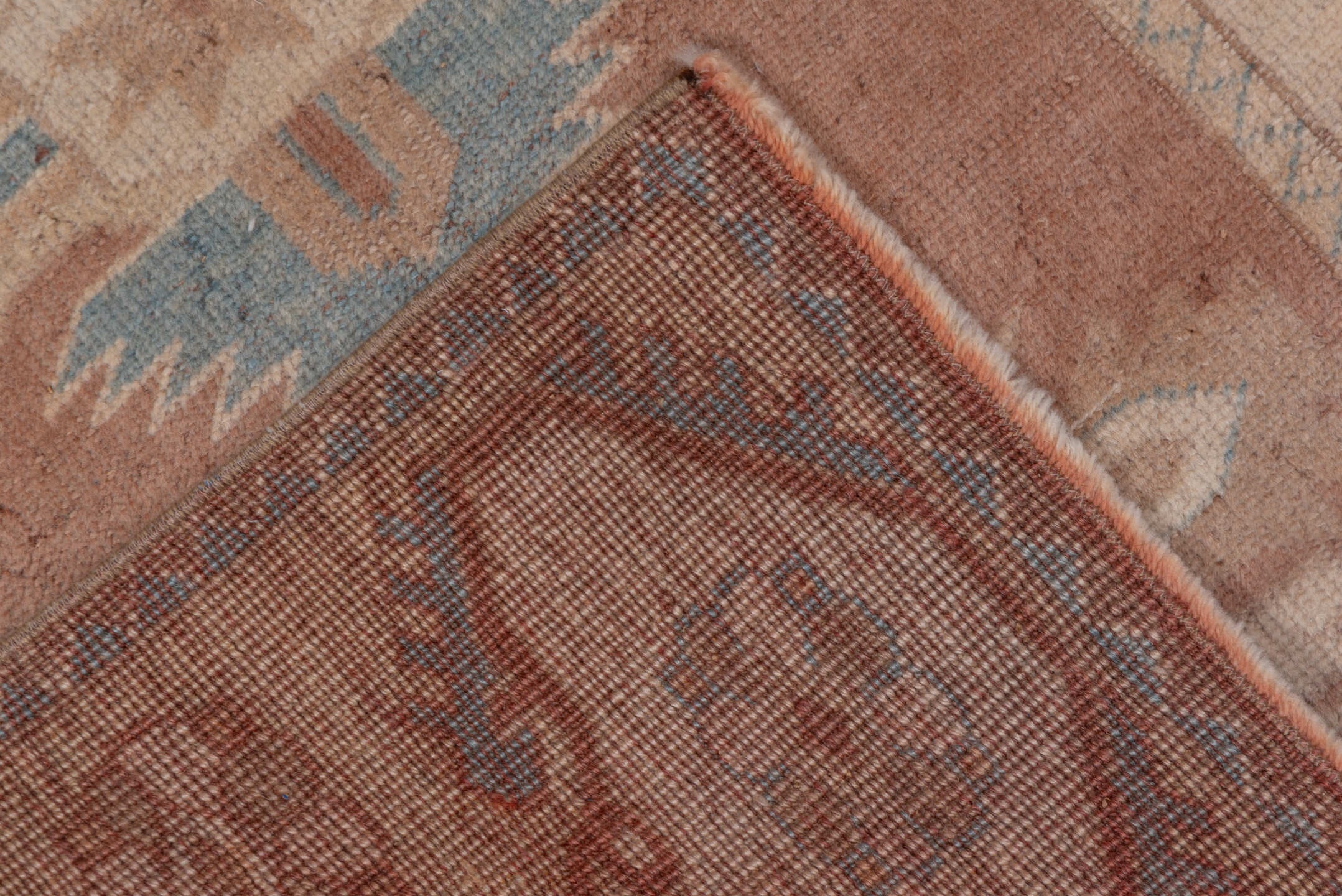 oushak Rug - # 125284