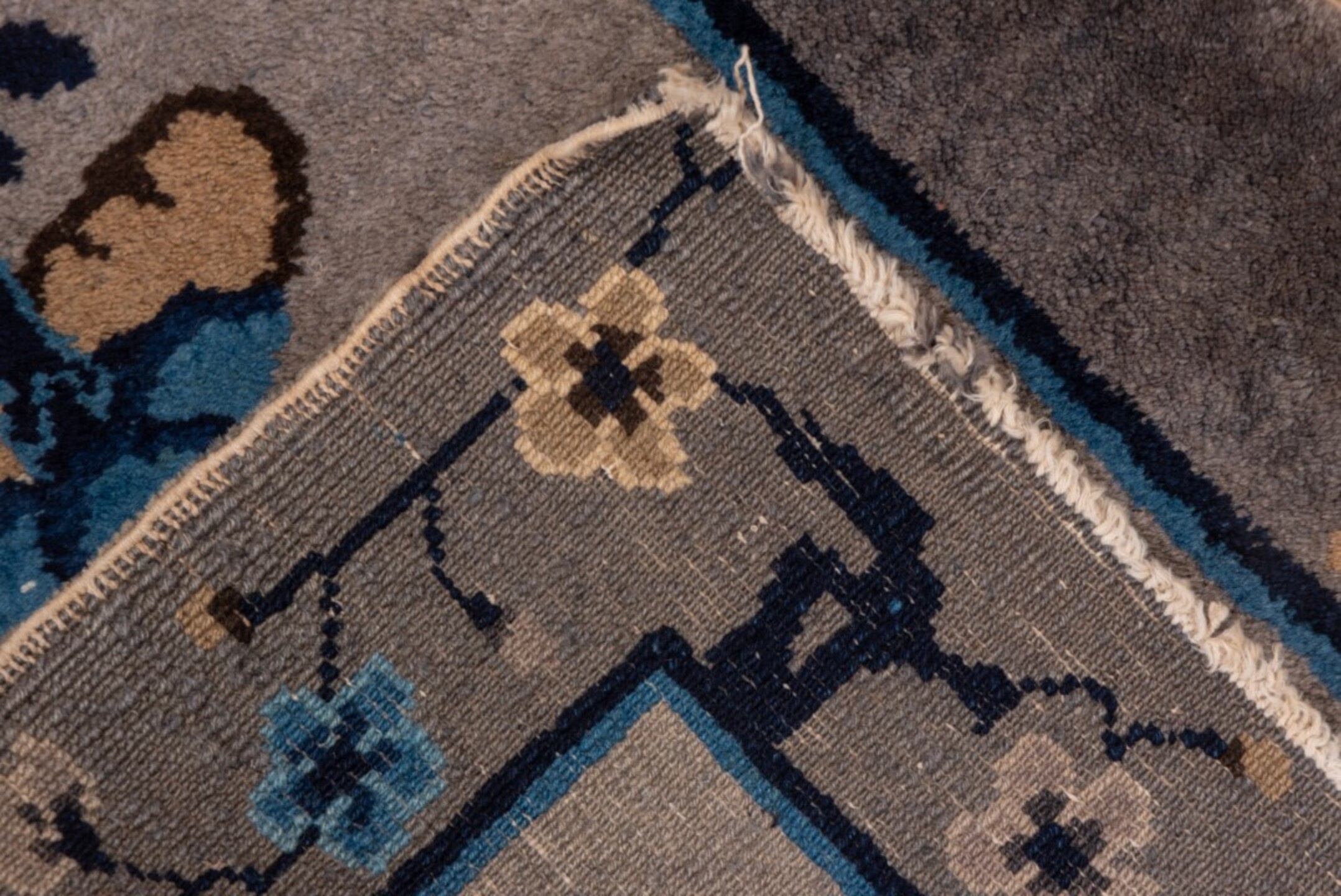 chinese Rug - # 125289