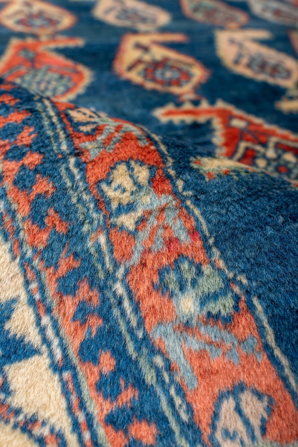 shirvan Rug - # 125293