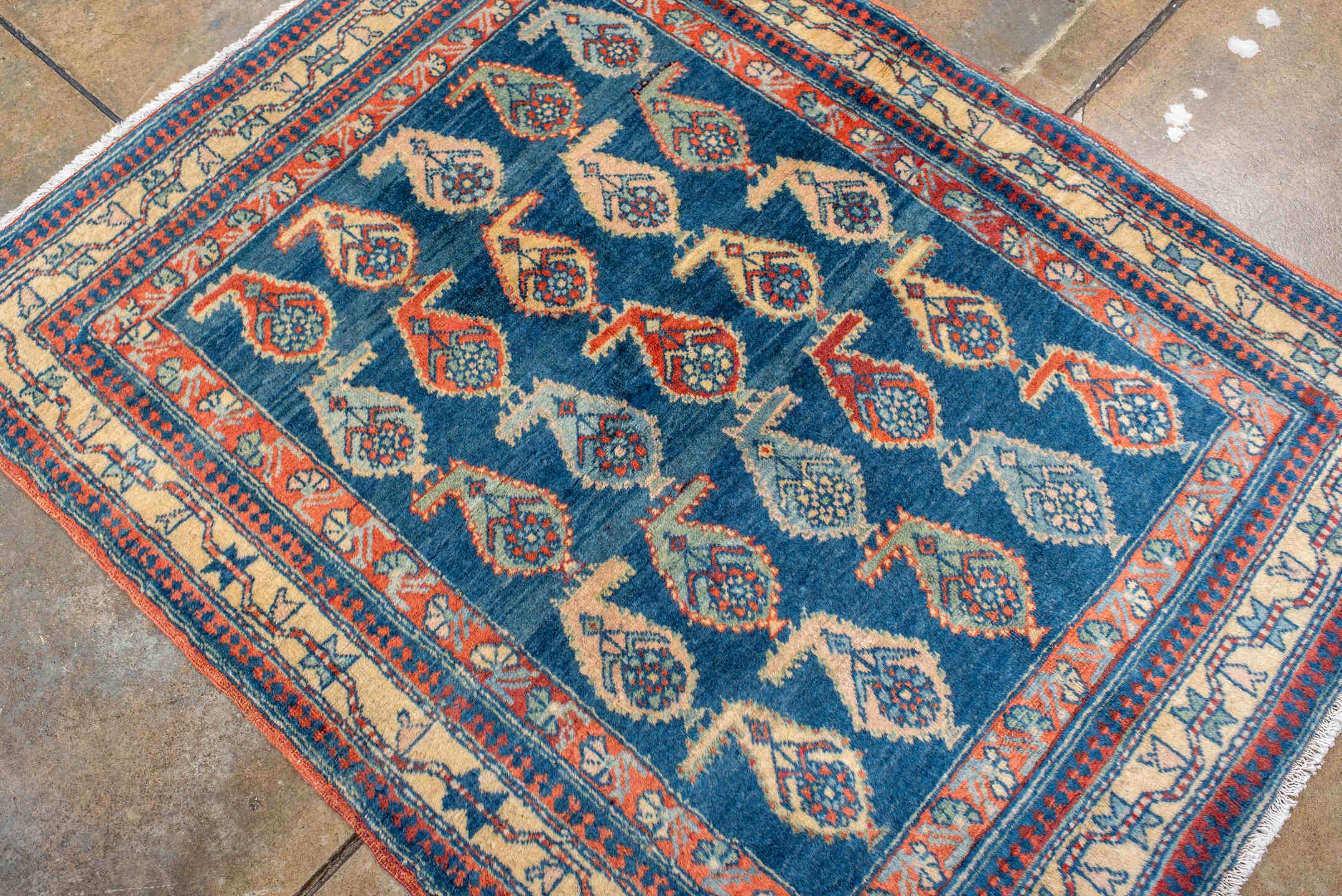shirvan Rug - # 125293