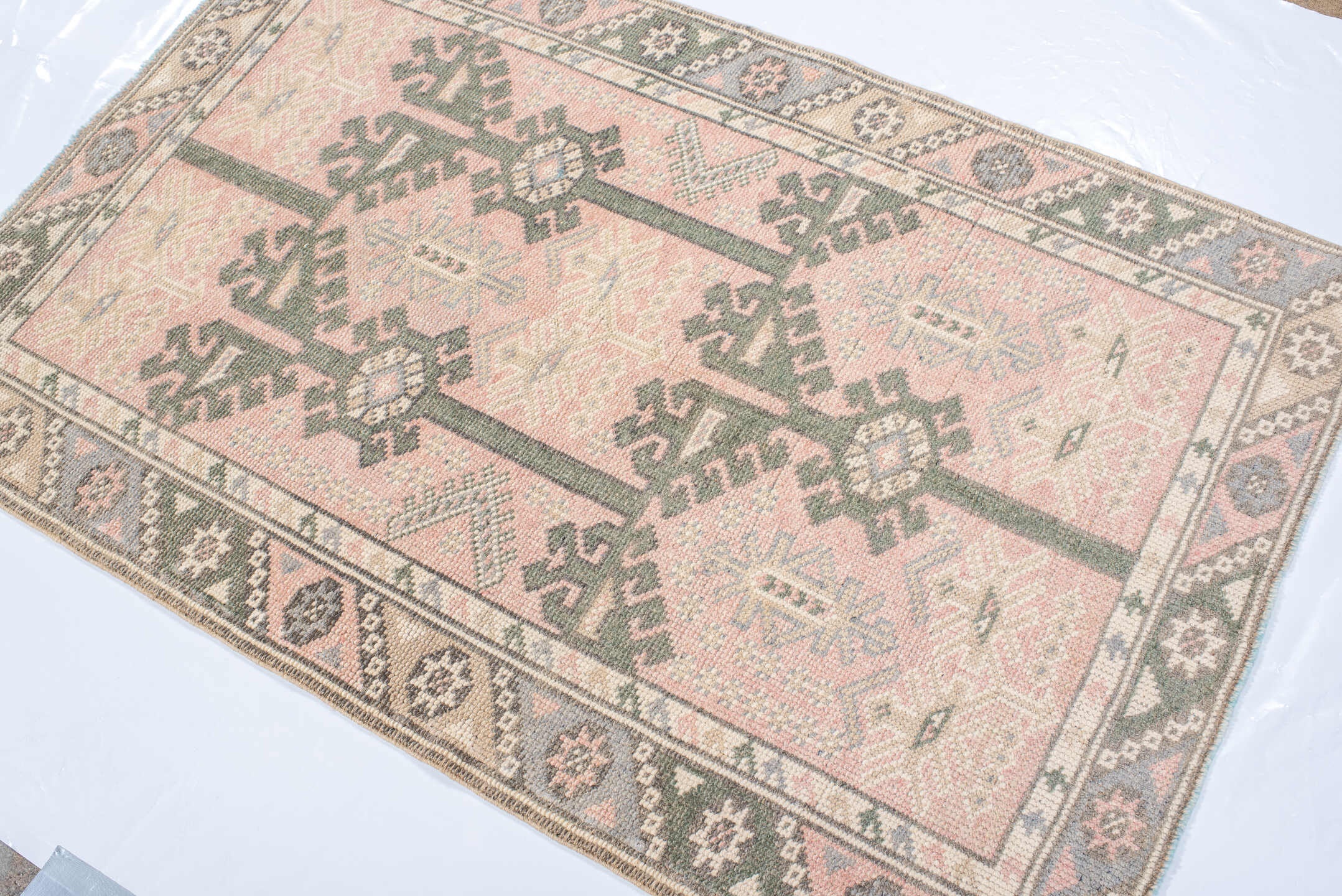 oushak Rug - # 125296
