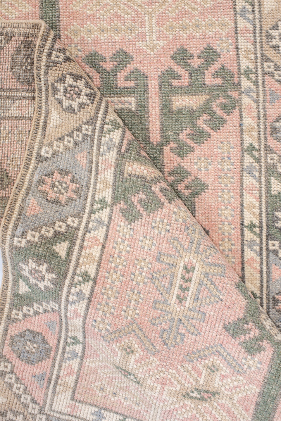 oushak Rug - # 125296