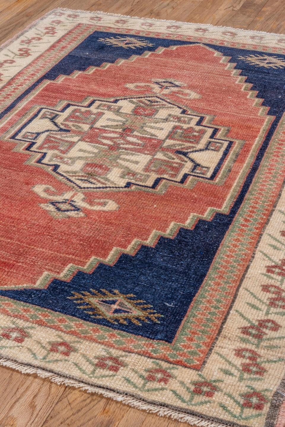 oushak Rug - # 125306