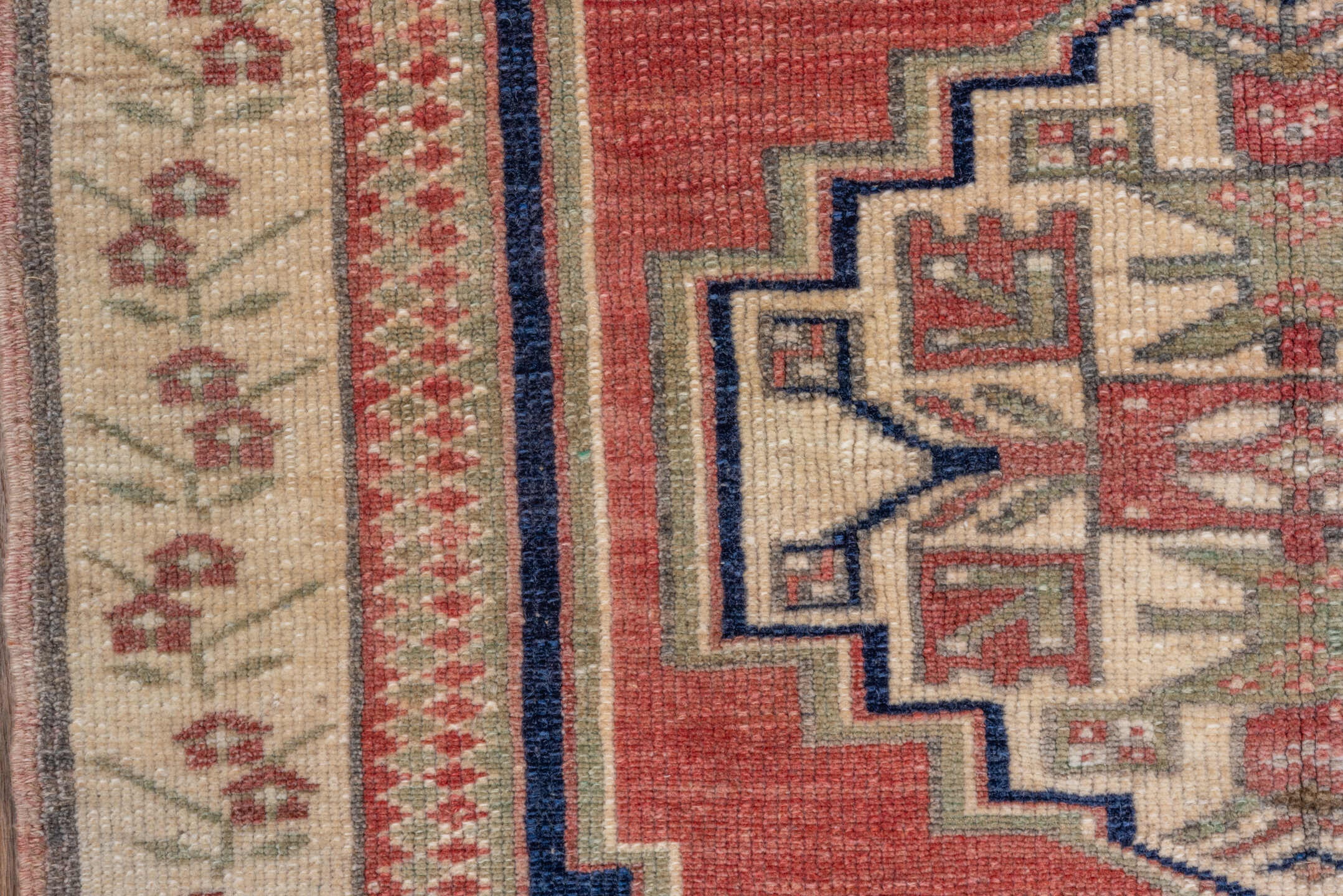 oushak Rug - # 125306