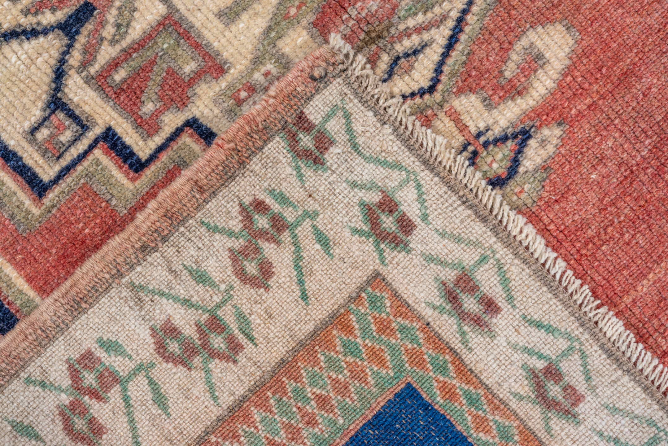 oushak Rug - # 125306