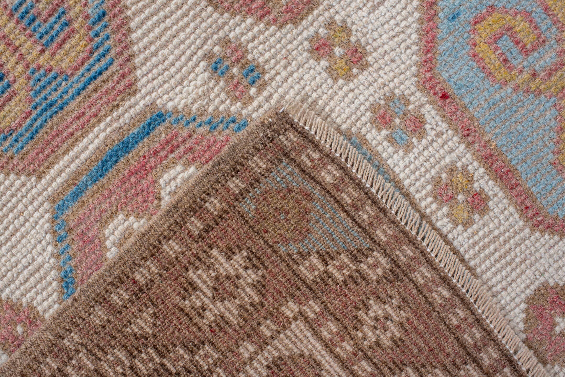 oushak Rug - # 125311