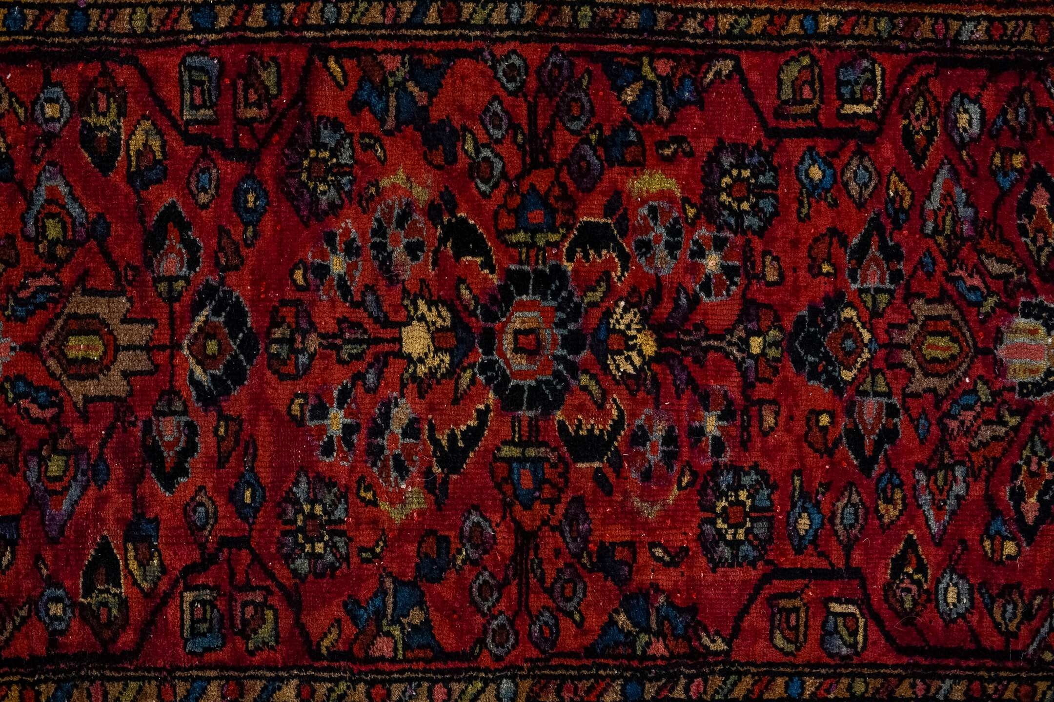 lilian Rug - # 125313