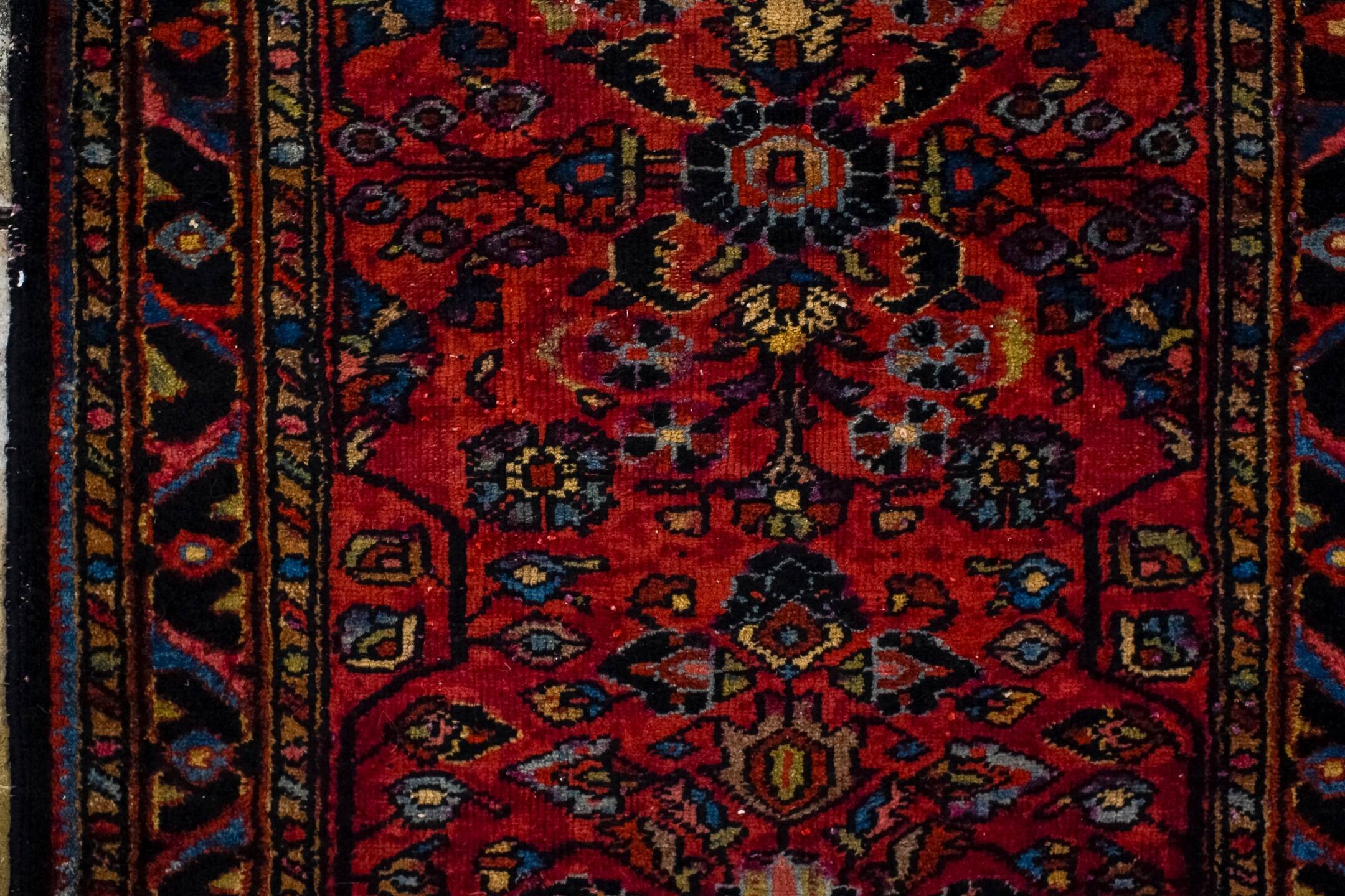 lilian Rug - # 125313