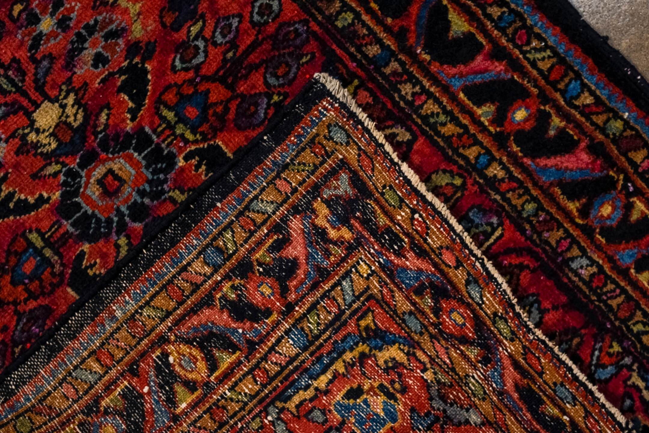 lilian Rug - # 125313