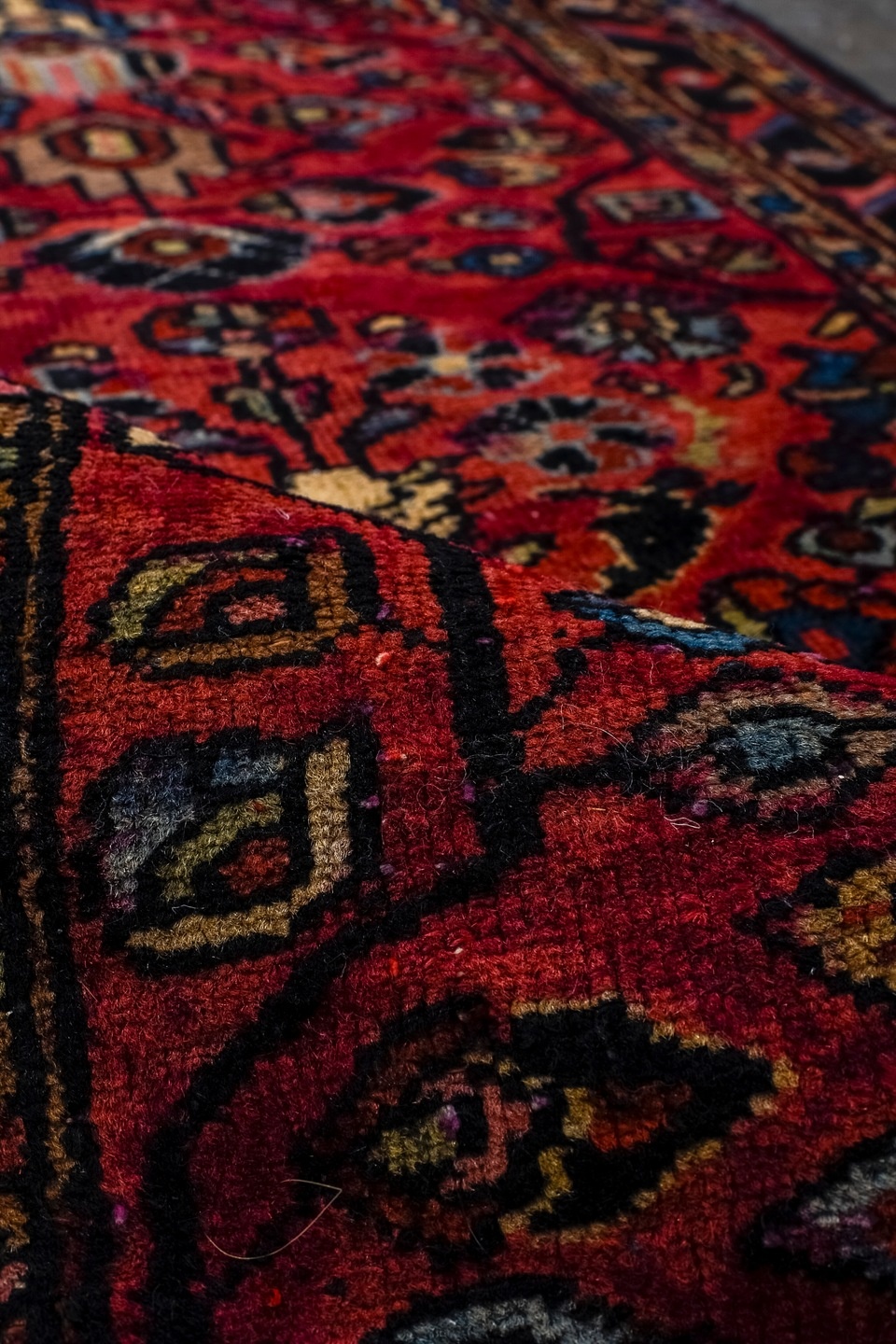 lilian Rug - # 125313