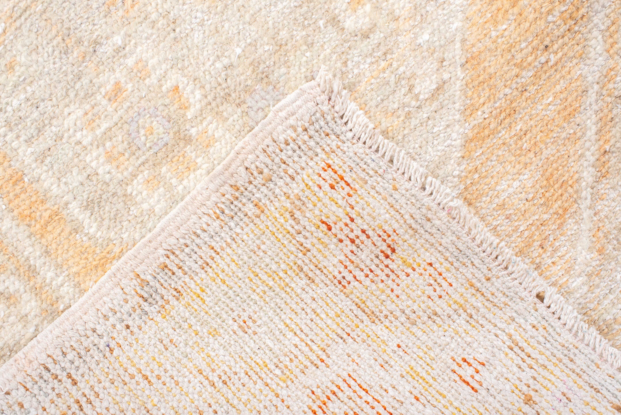oushak Rug - # 125315