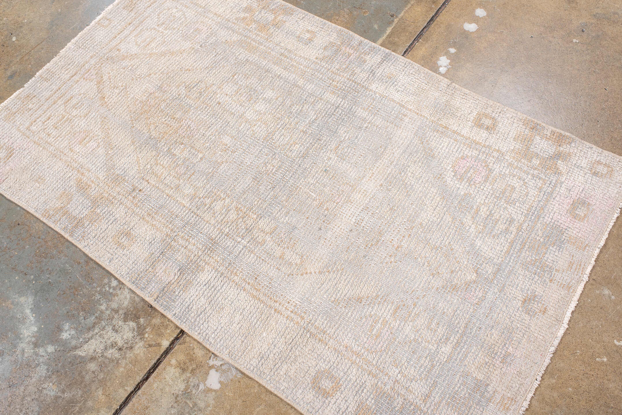 oushak Rug - # 125320