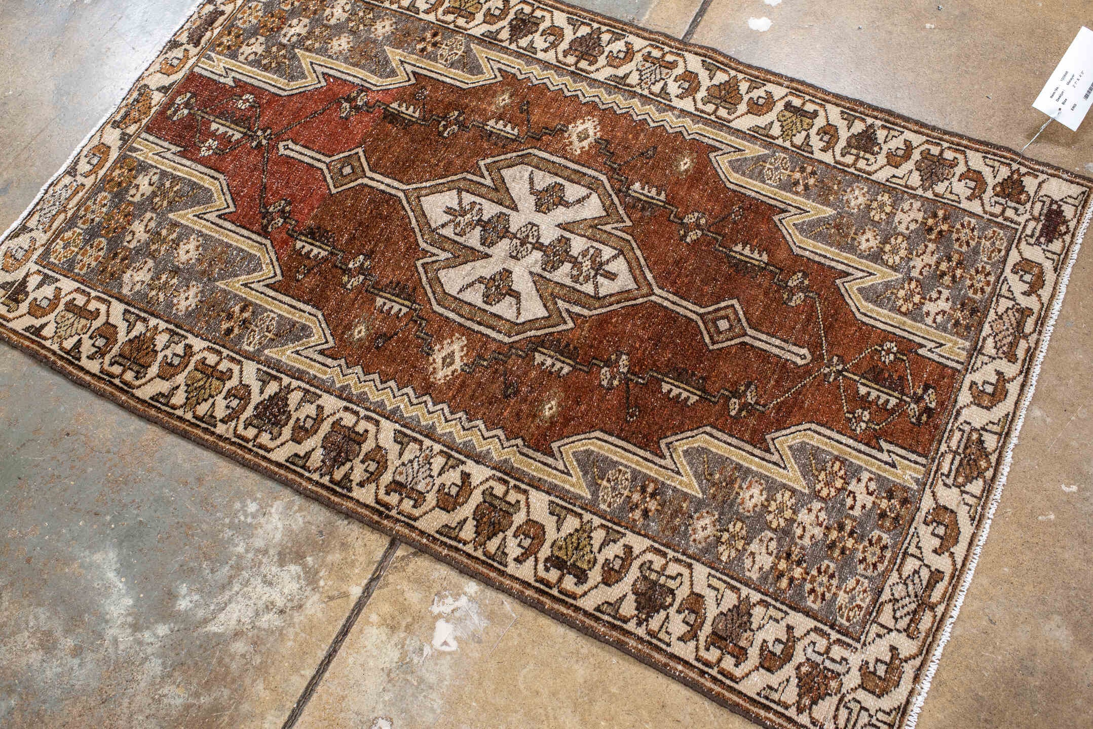 malayer Rug - # 125324