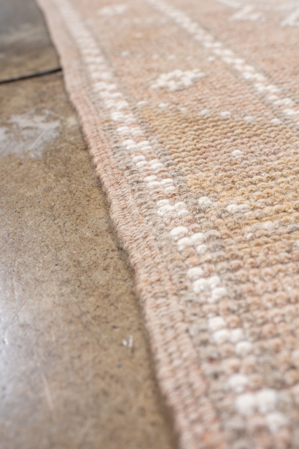 oushak Rug - # 125327