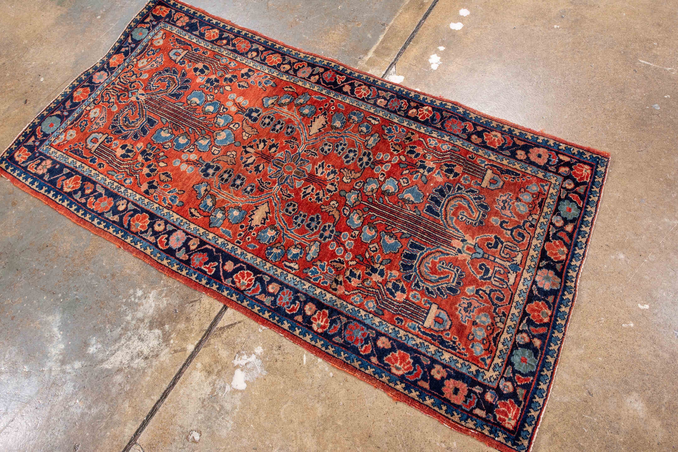 sarouk Rug - # 125345