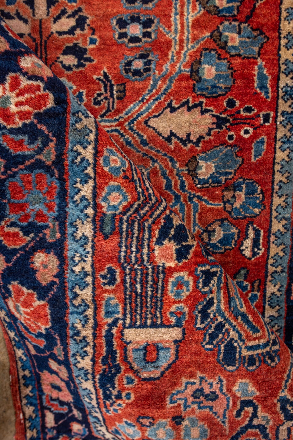 sarouk Rug - # 125345