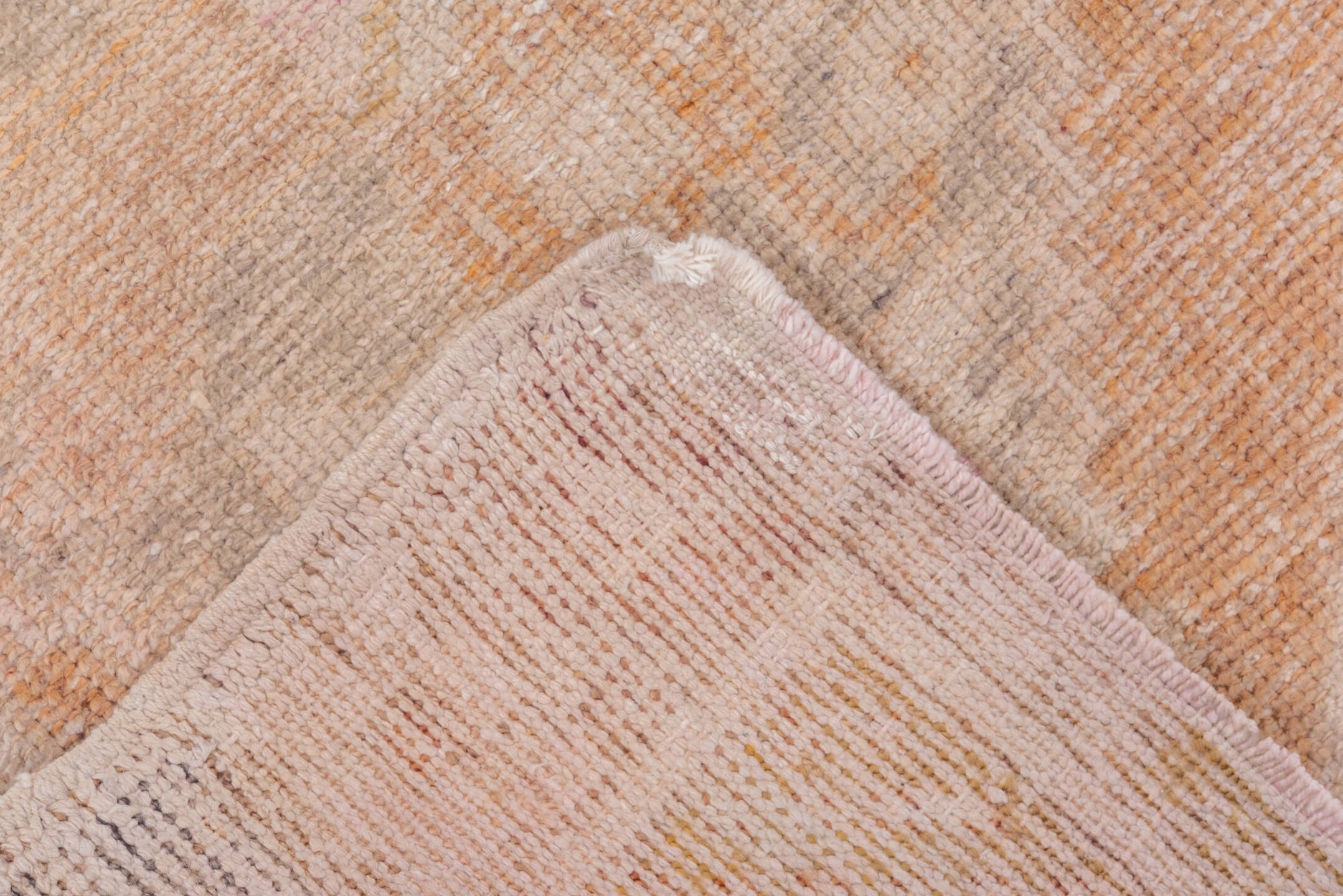 oushak Rug - # 125352