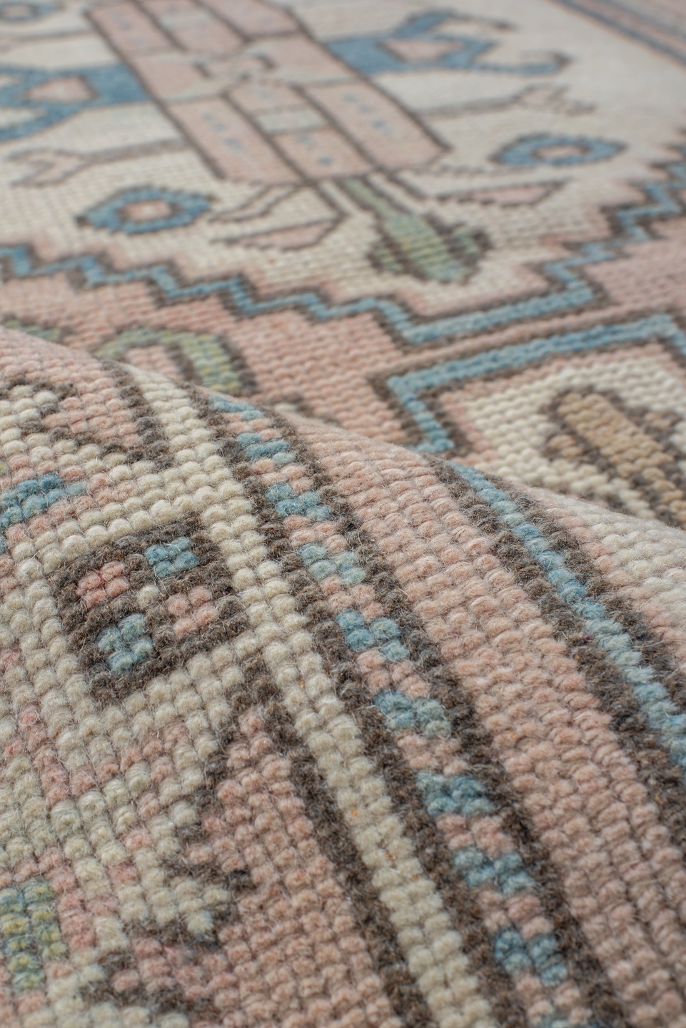oushak Rug - # 125359