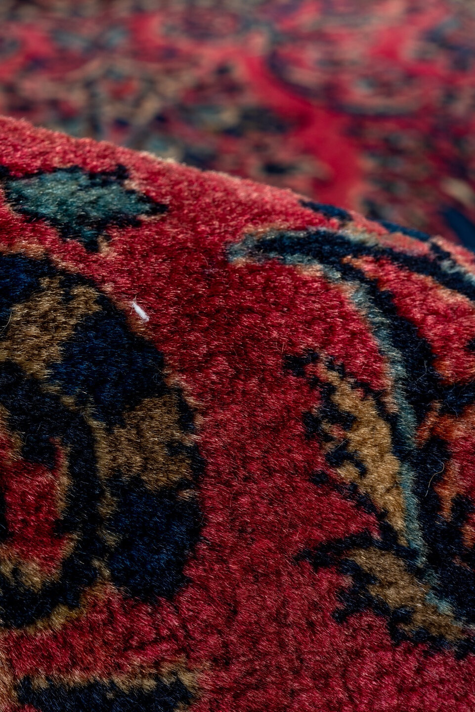 sarouk Rug - # 125376
