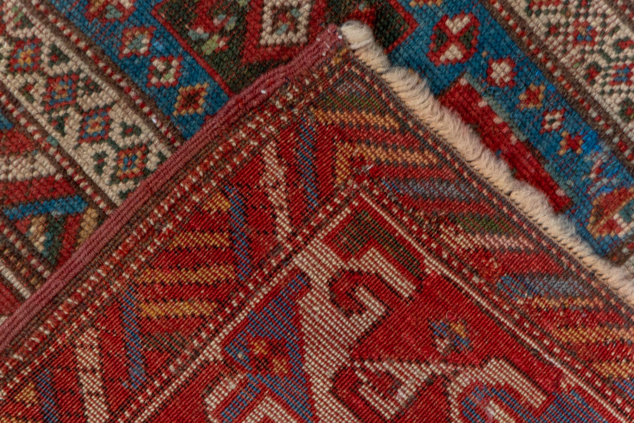 kazak Rug - # 125377