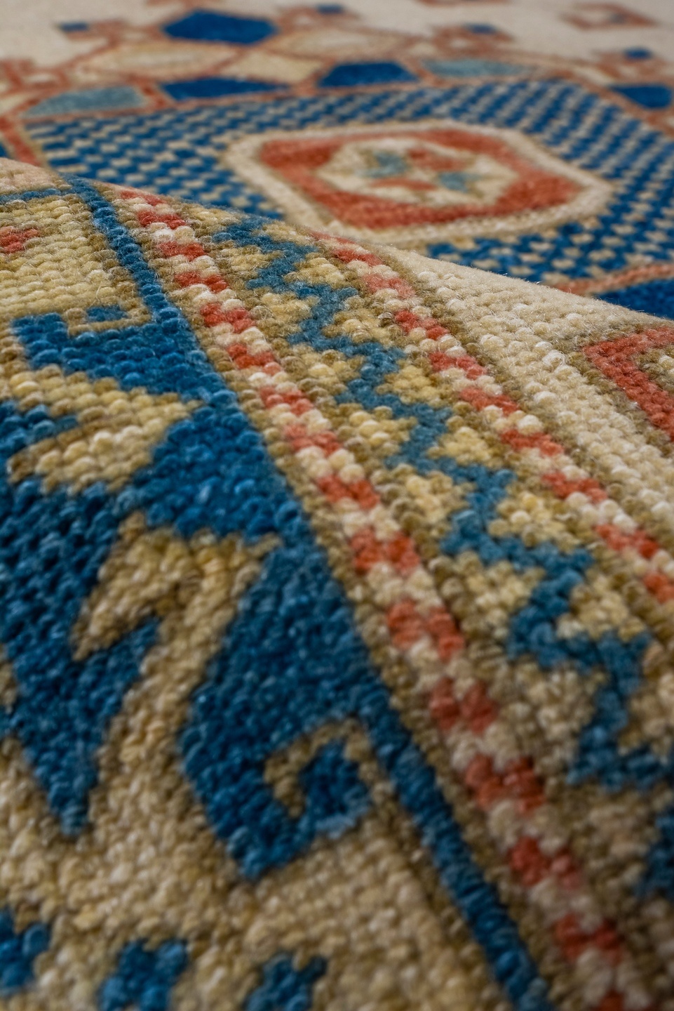 oushak Rug - # 125379