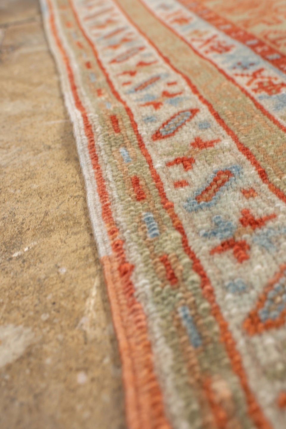 malayer Rug - # 125391
