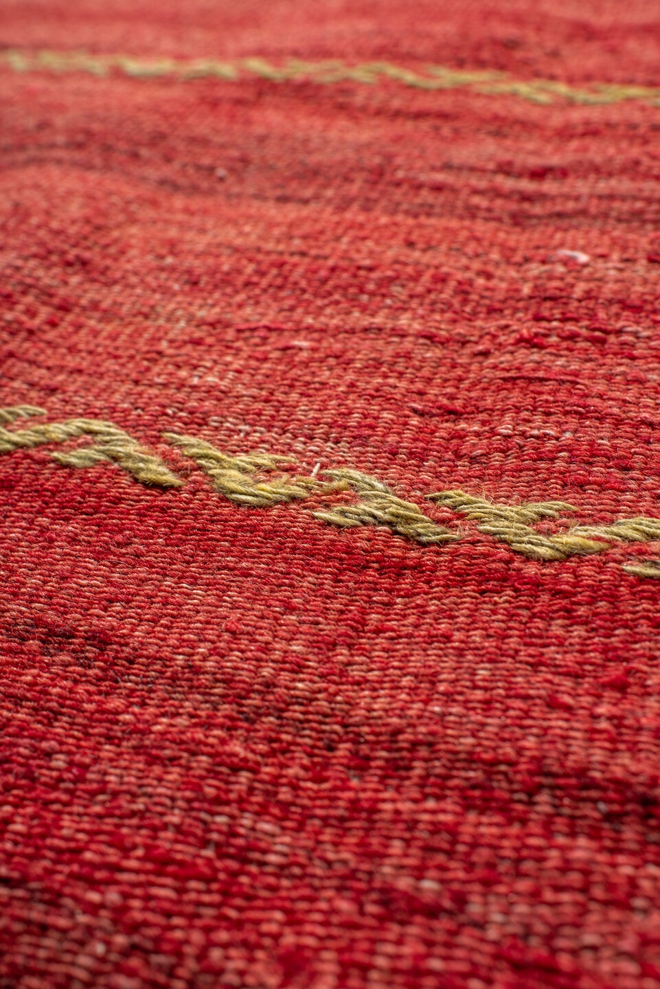 kilim Rug - # 125397