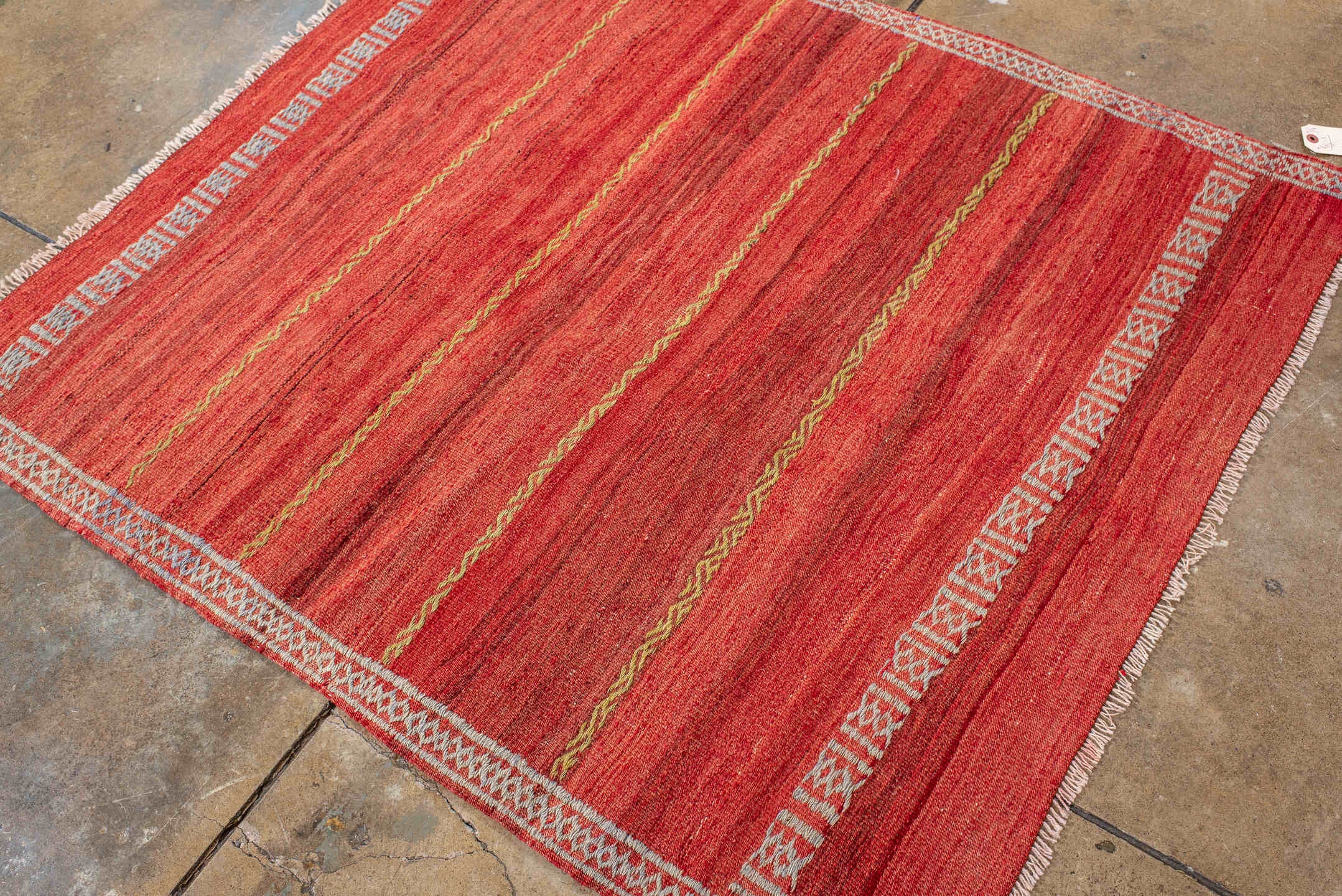 kilim Rug - # 125397