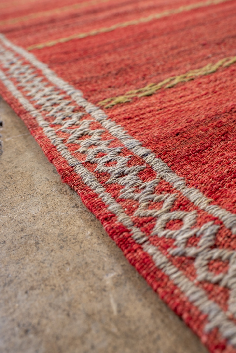 kilim Rug - # 125397