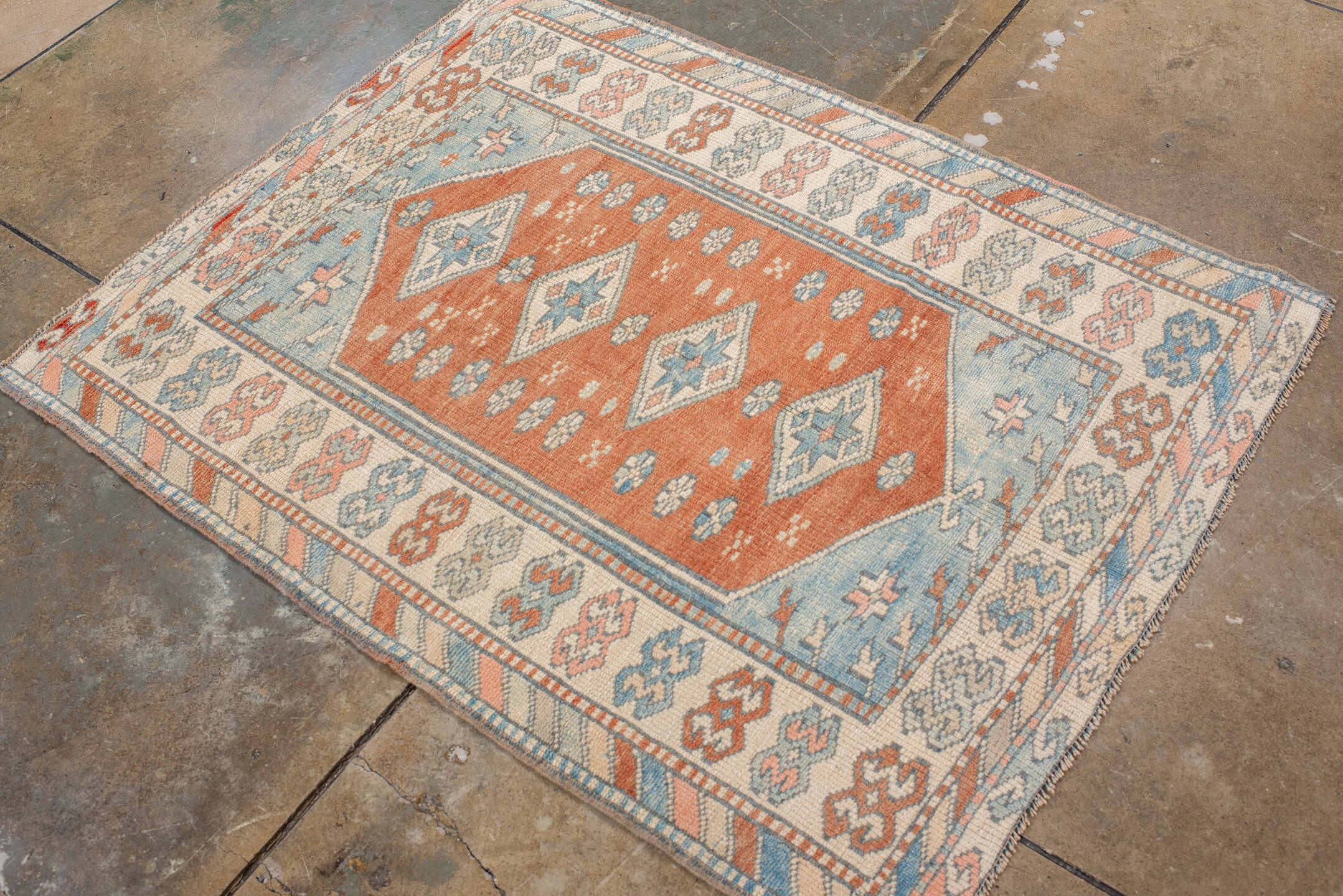 oushak Rug - # 125403