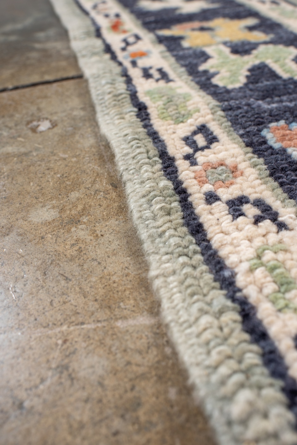 oushak Rug - # 125405