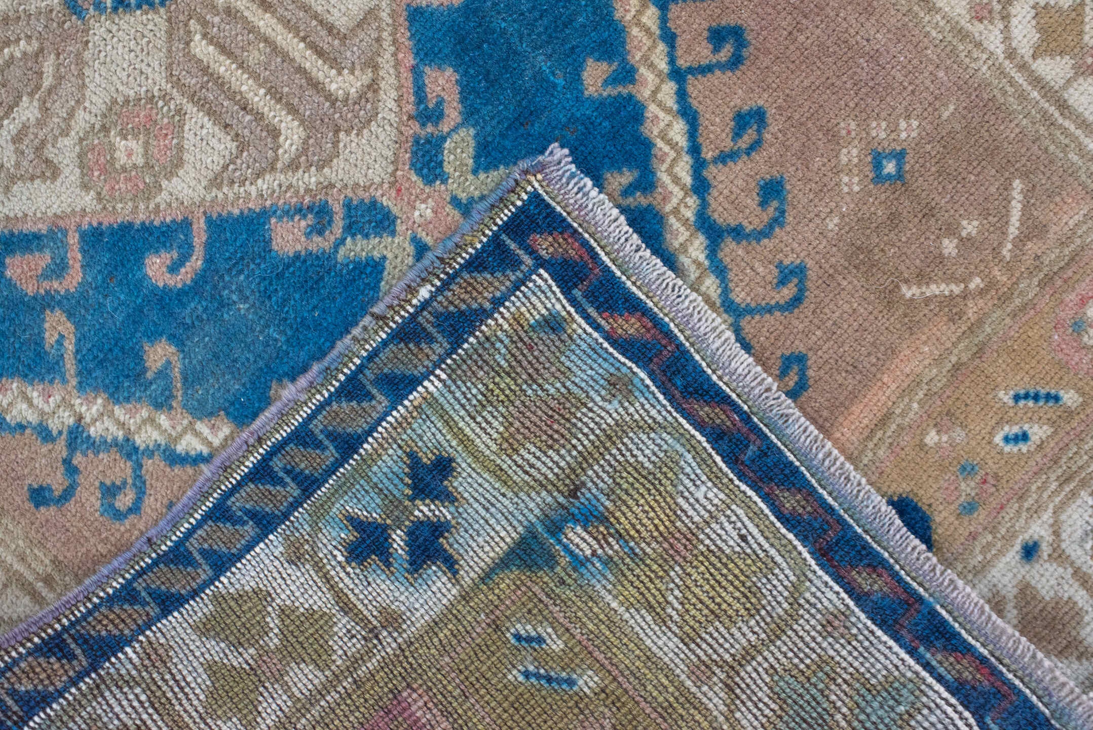 oushak Rug - # 125407