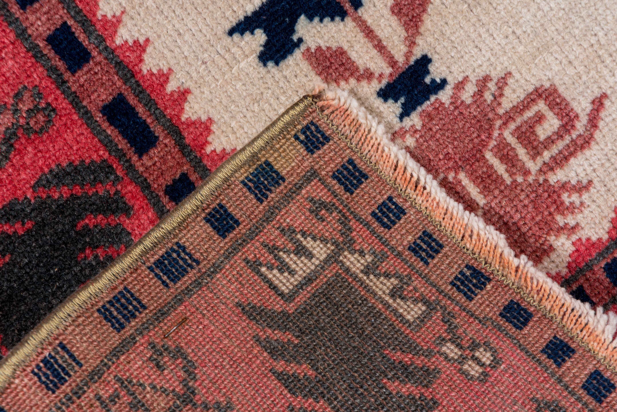 oushak Rug - # 125409