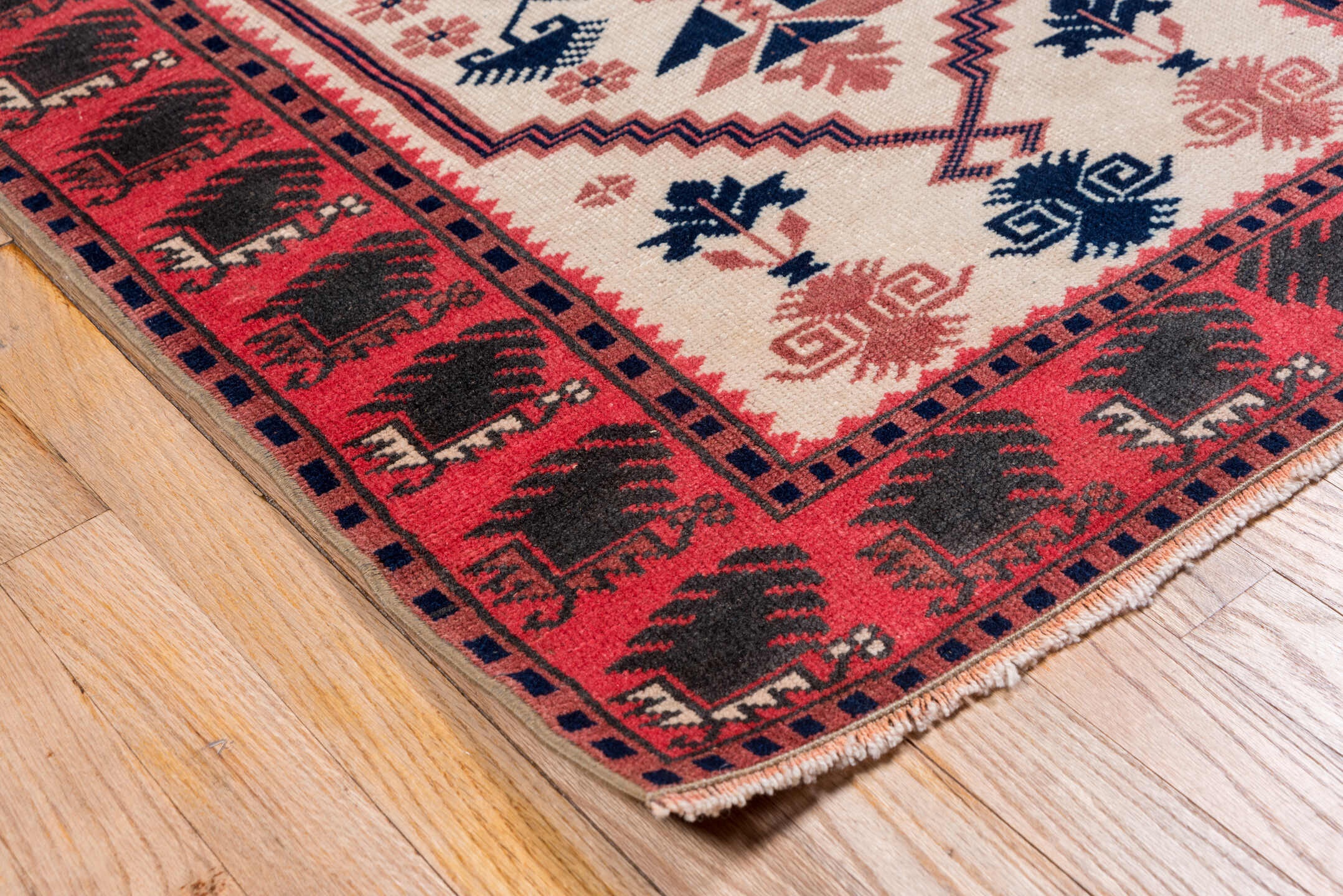 oushak Rug - # 125409