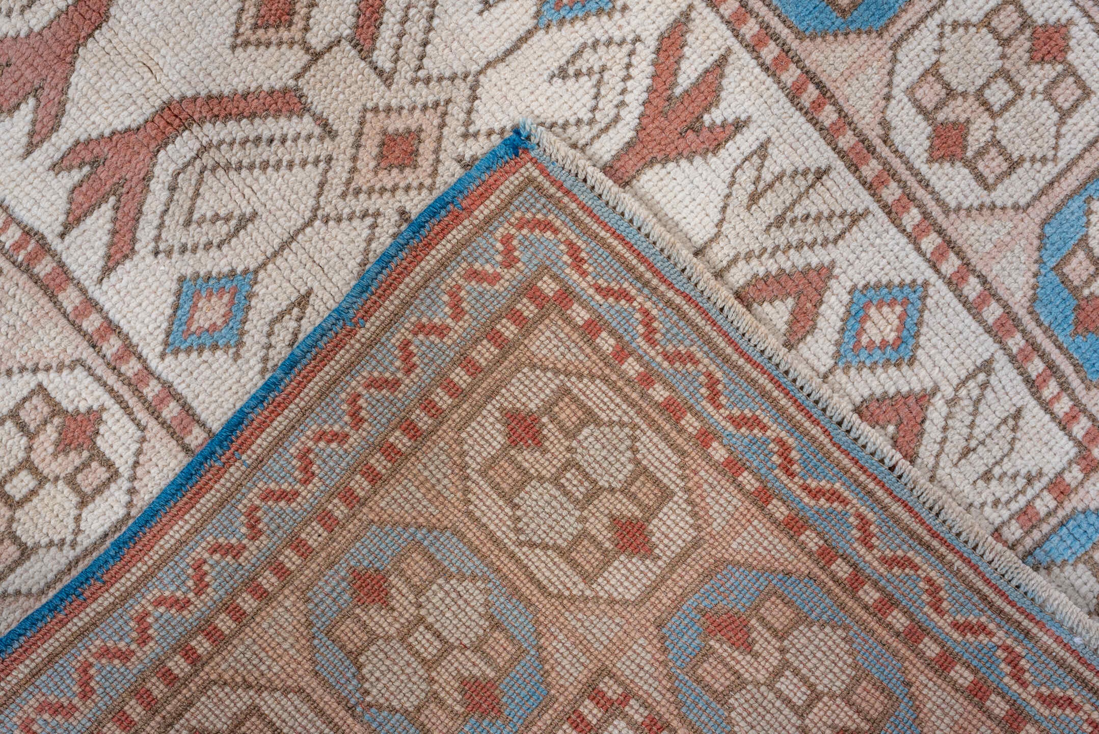 oushak Rug - # 125421