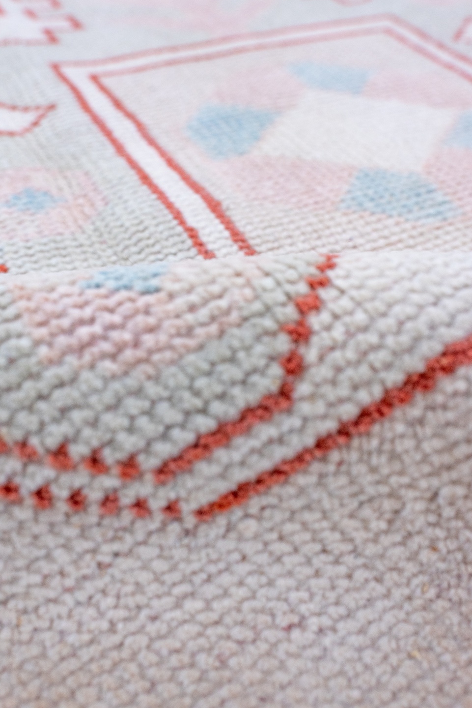 oushak Rug - # 125424