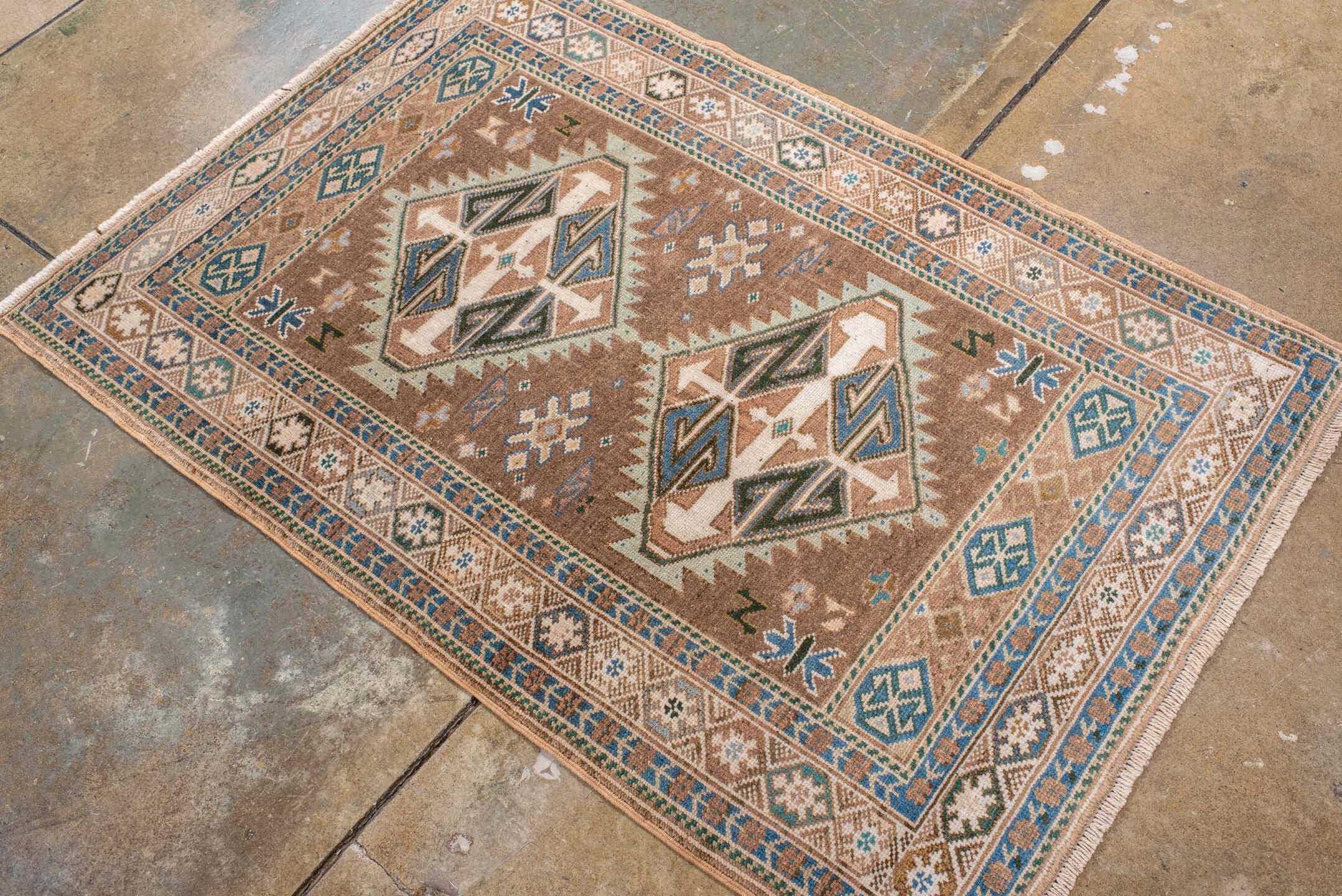 oushak Rug - # 125427