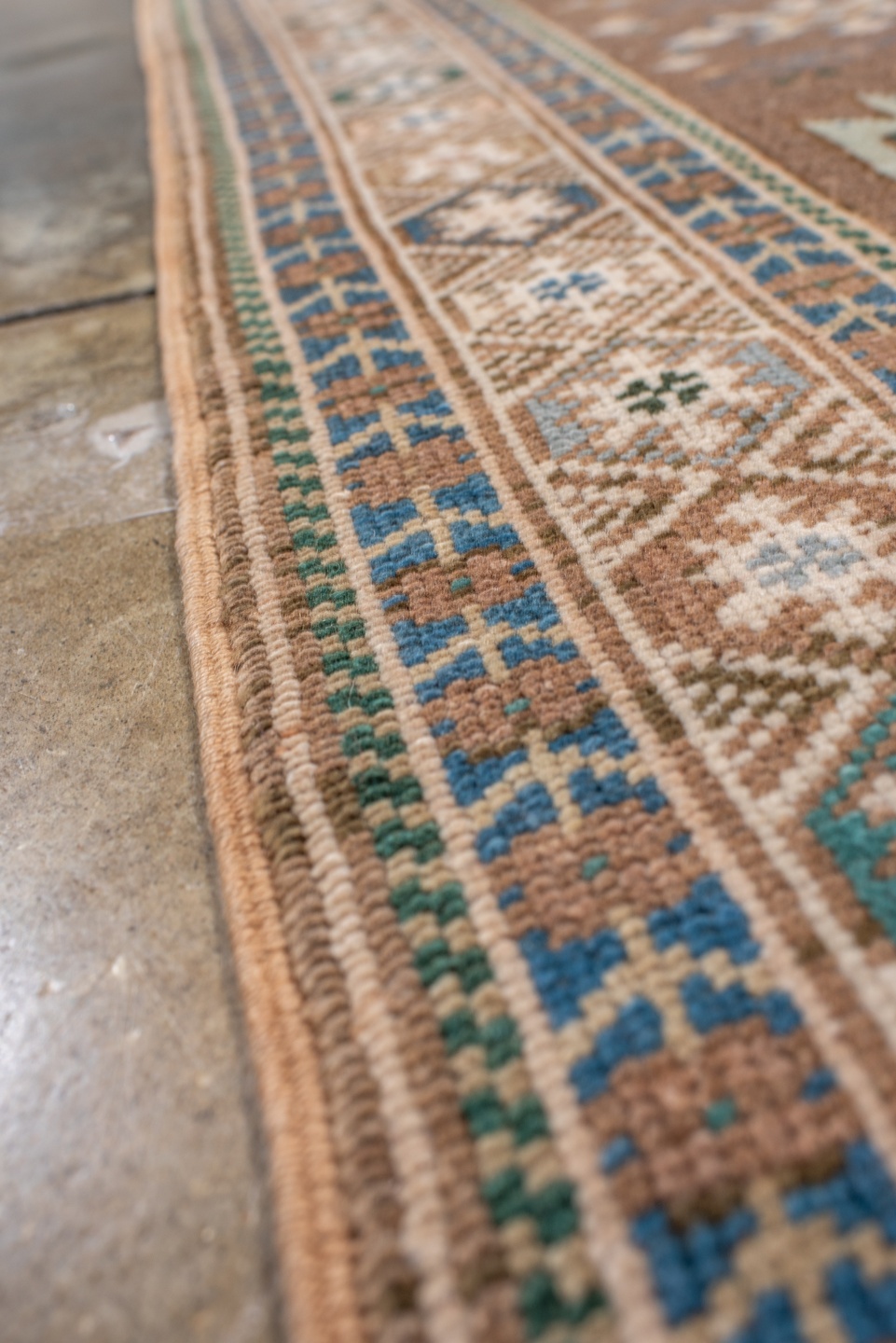 oushak Rug - # 125427