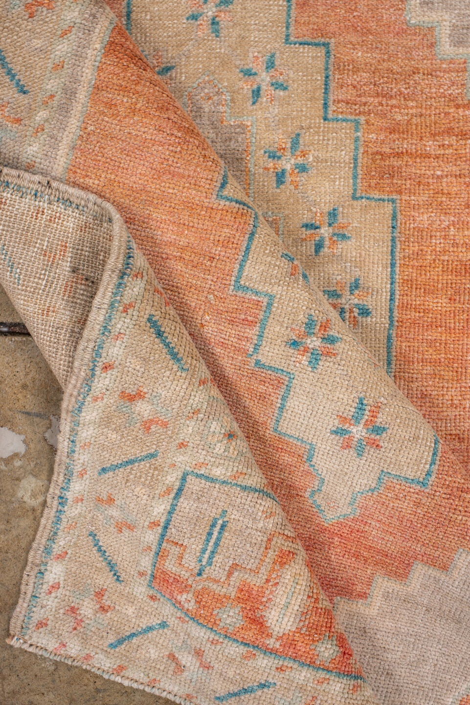 oushak Rug - # 125430