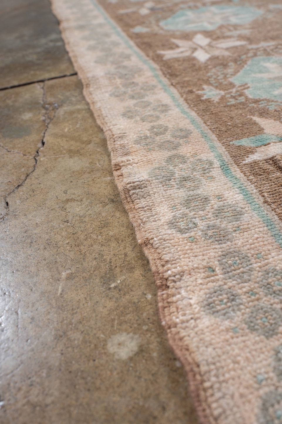 oushak Rug - # 125451