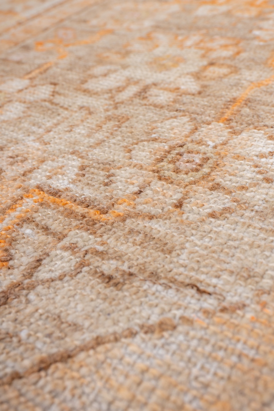 oushak Rug - # 125456