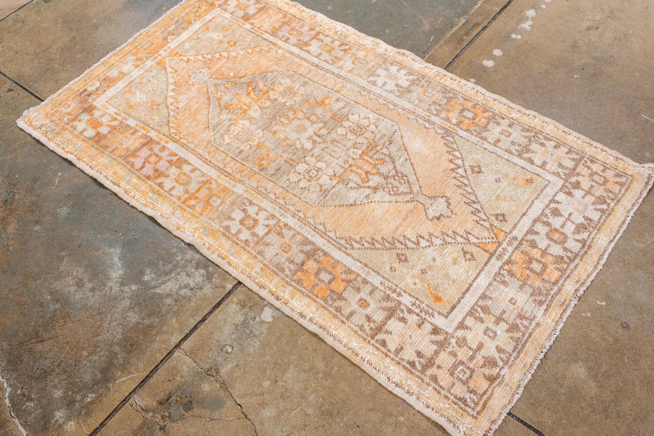 oushak Rug - # 125456