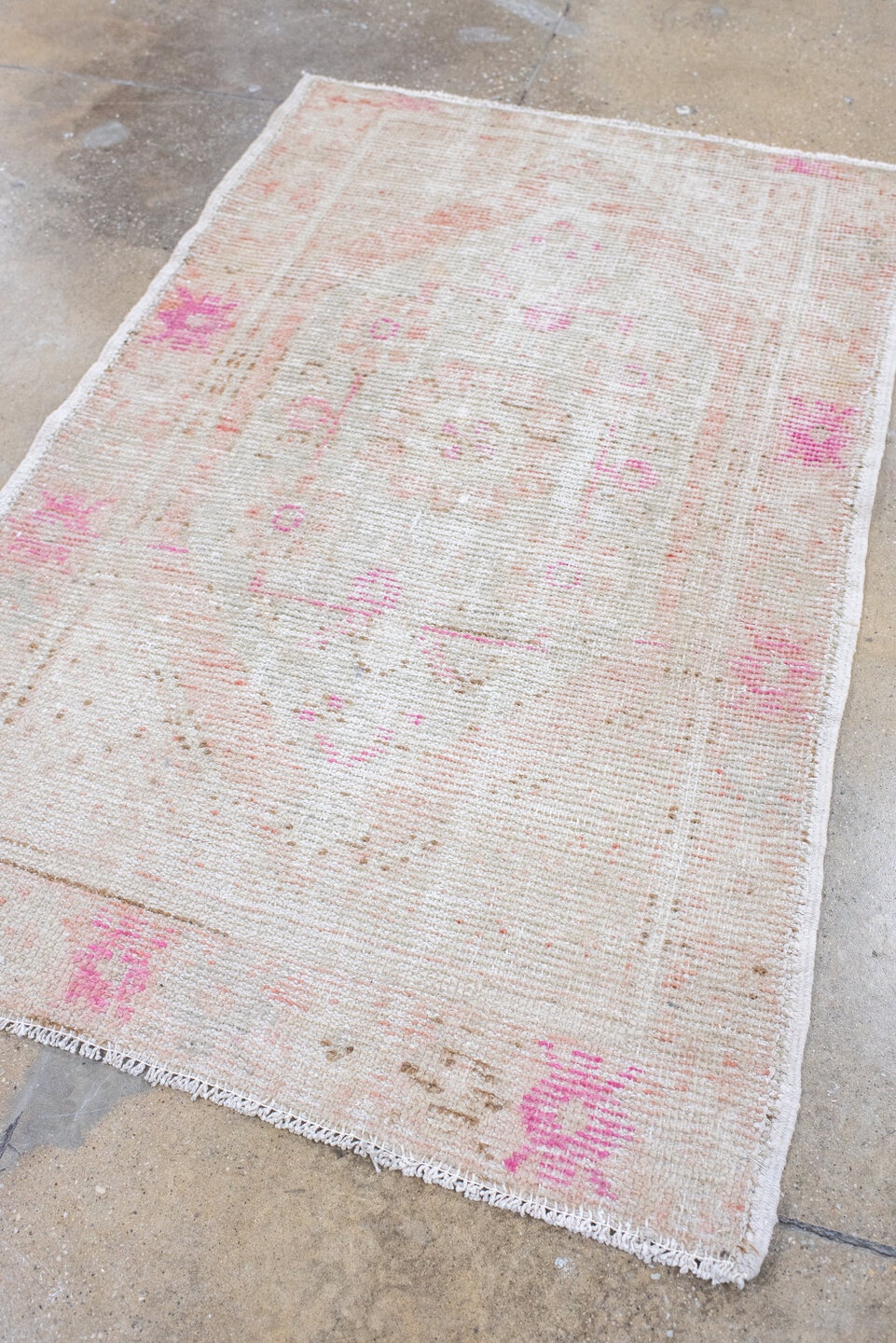 oushak Rug - # 125462