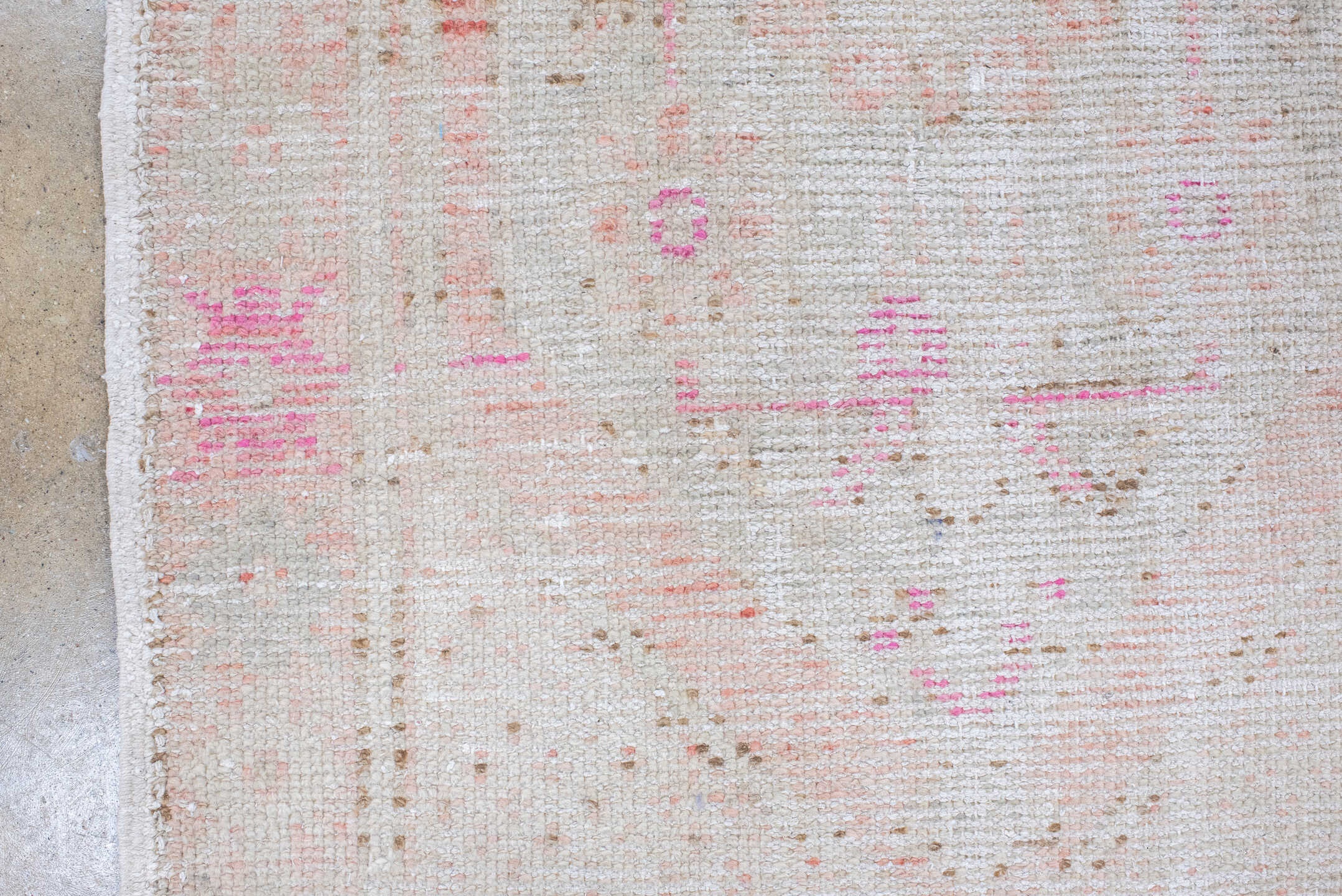 oushak Rug - # 125462