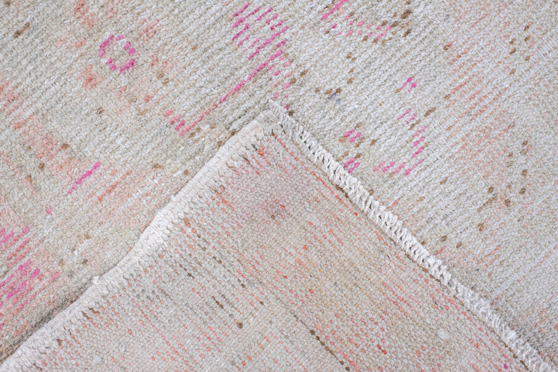 oushak Rug - # 125462