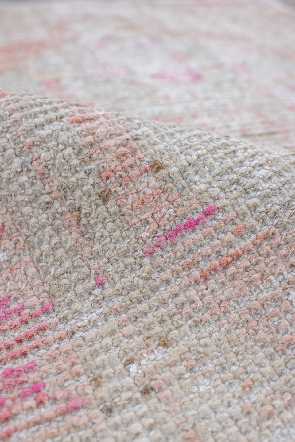 oushak Rug - # 125462