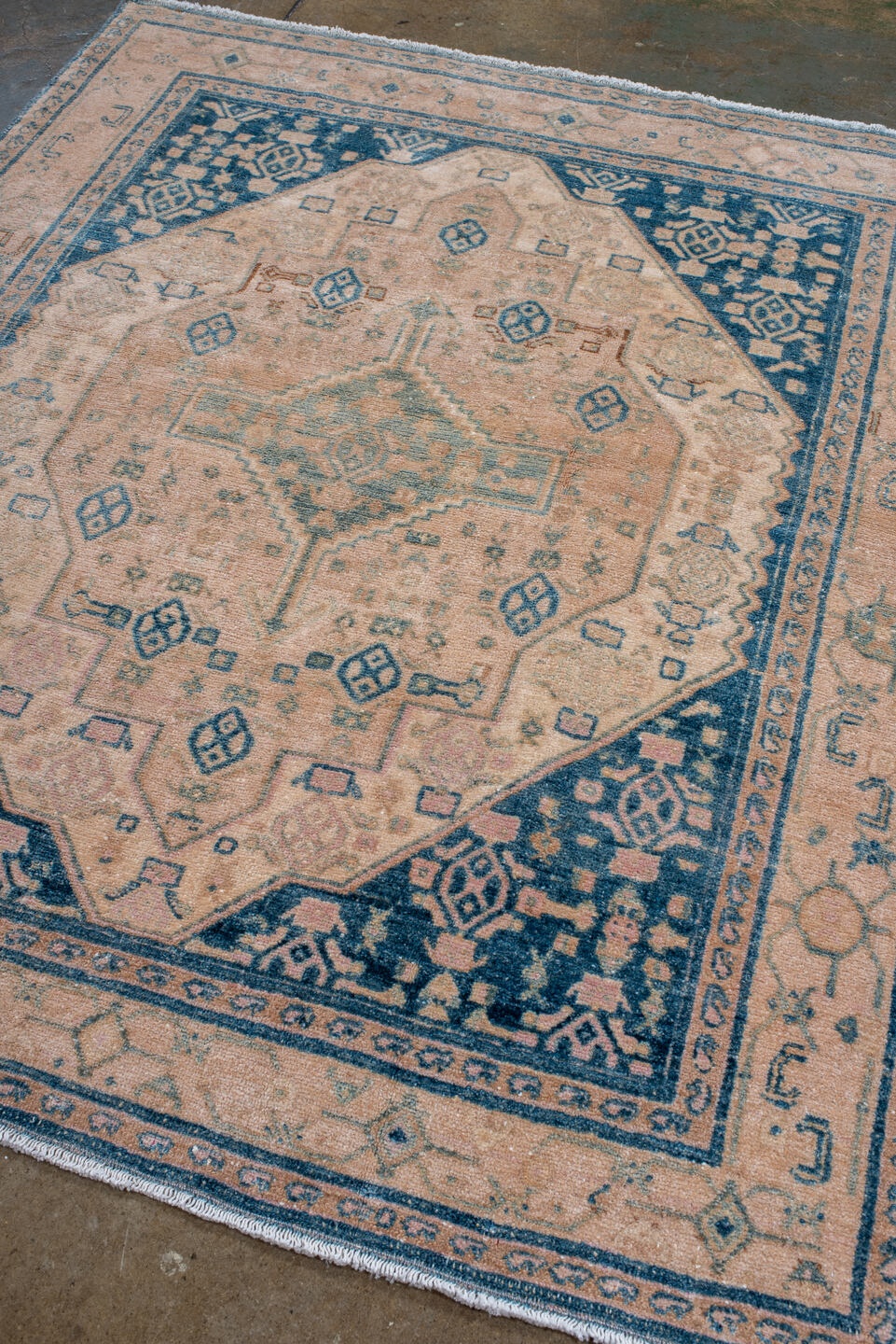 senne Rug - # 125479