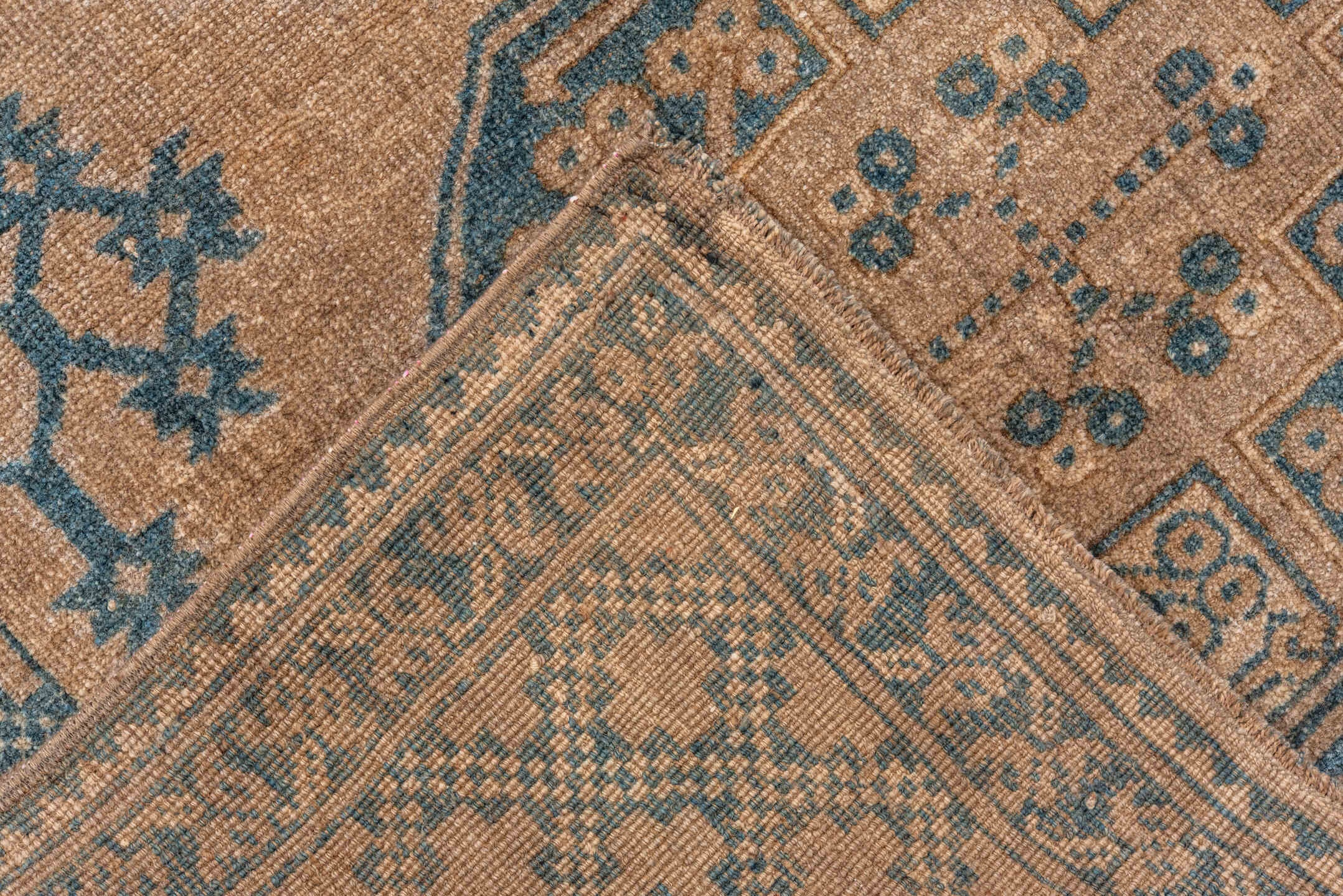 afghan Rug - # 125482
